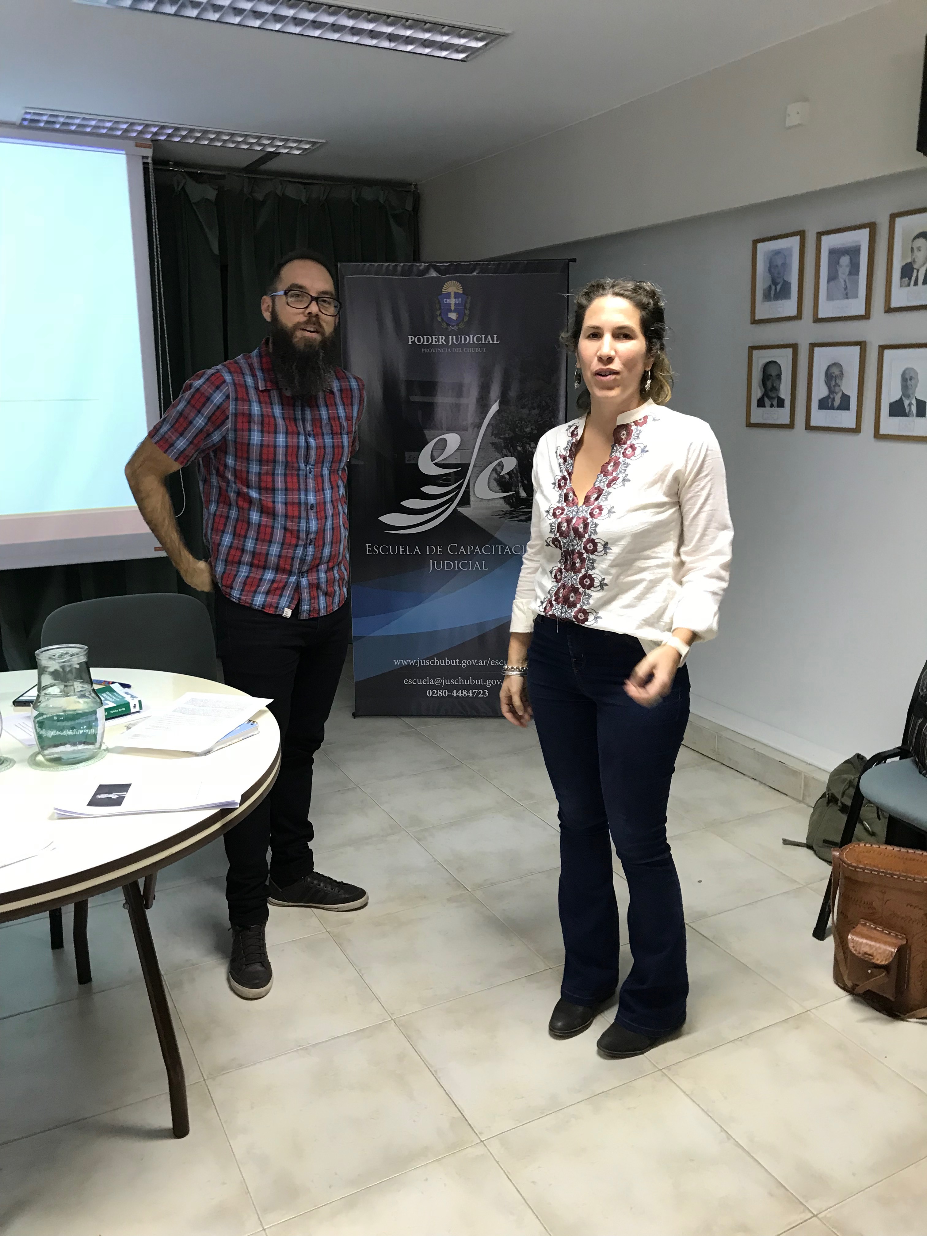Daniel Lucila G&eacute;nero 2018